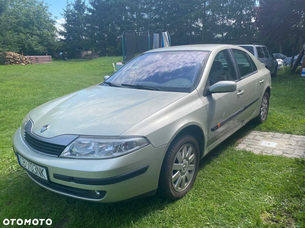 Renault Laguna - 1