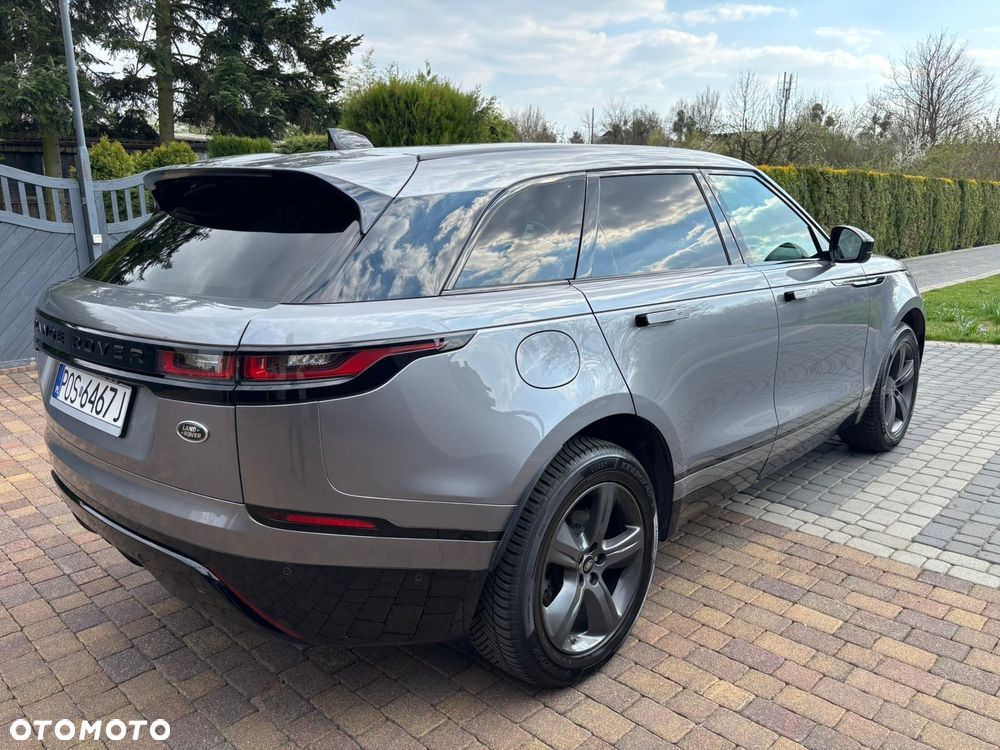 Land Rover Range Rover Velar - 8