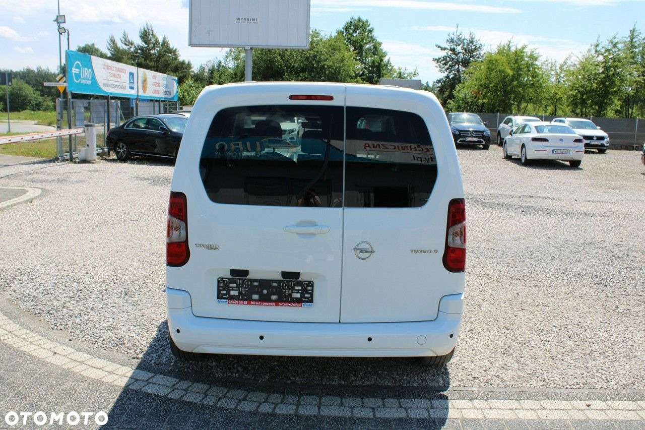 Opel Combo - 8