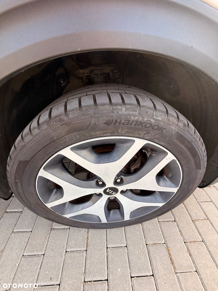 Kia Sportage 2.0 CRDI M 2WD - 36