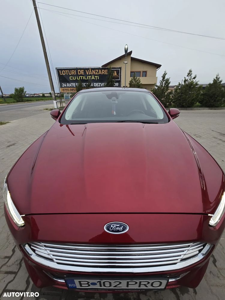 Ford Mondeo 2.0 TDCI PowerShift Titanium - 6