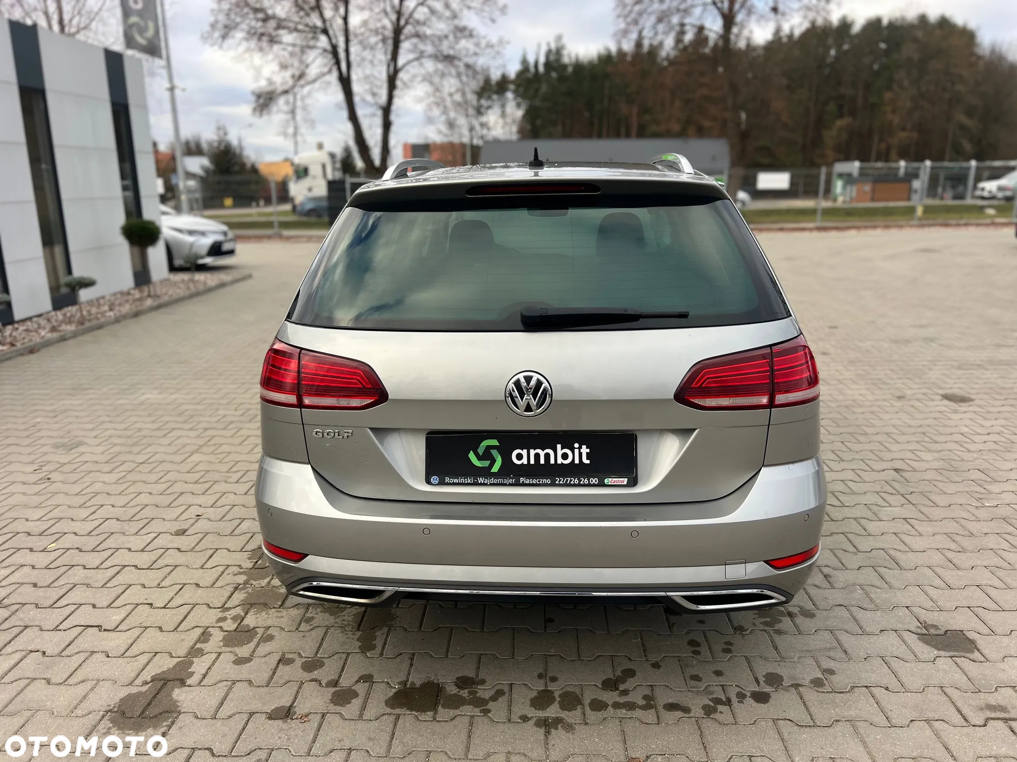 Volkswagen Golf VII 1.4 TSI BMT Highline - 8