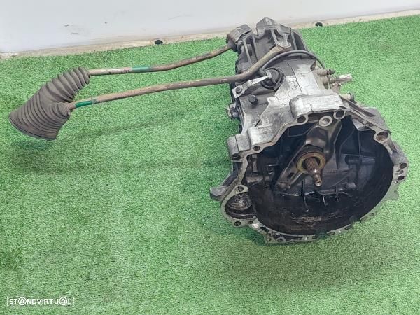 Caixa Velocidades Audi A4 (8D2, B5) - 1