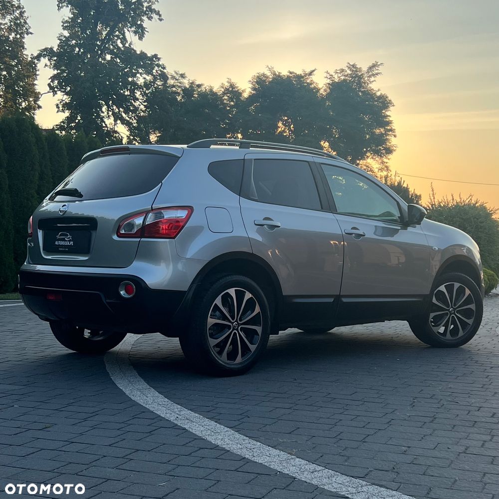 Nissan Qashqai 2.0 tekna - 10