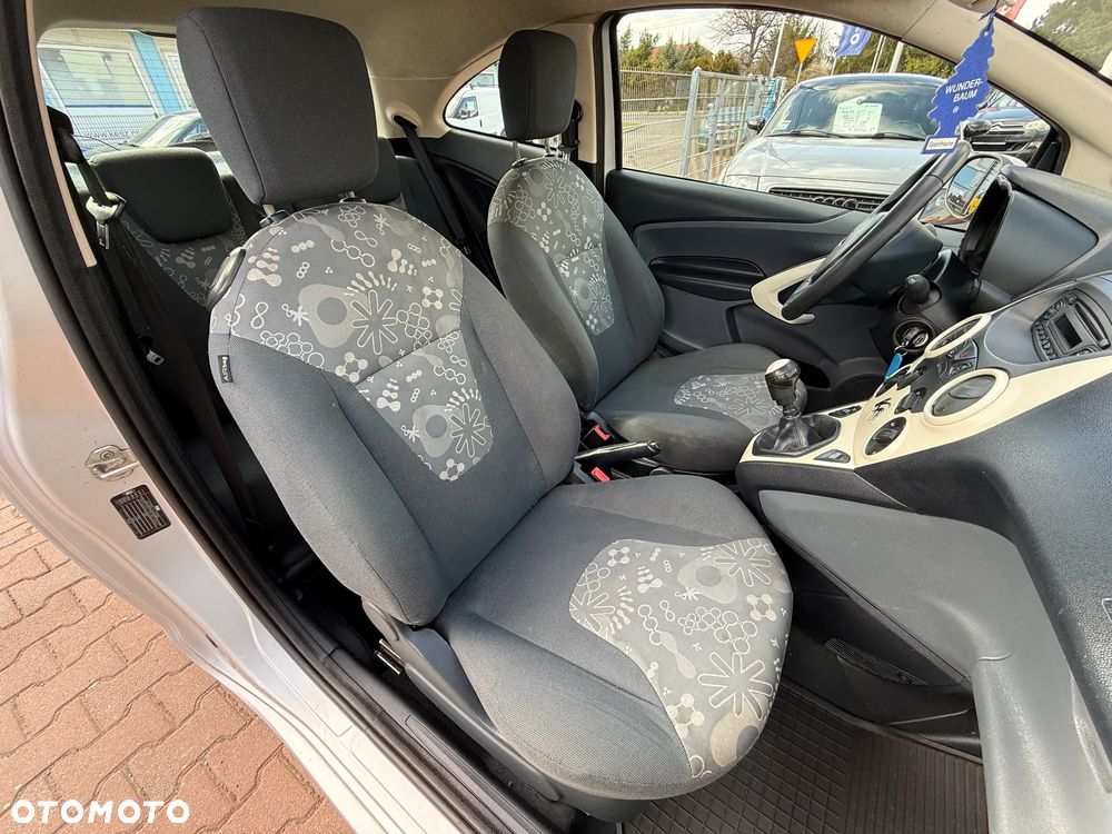 Ford KA 1.2 Concept+ - 19