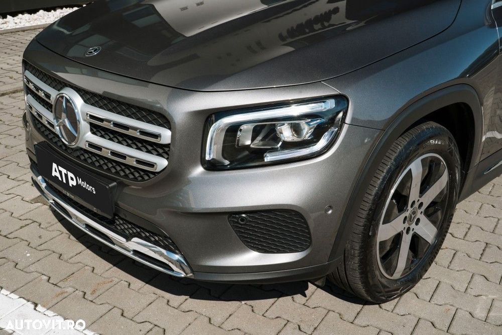Mercedes-Benz GLB - 8