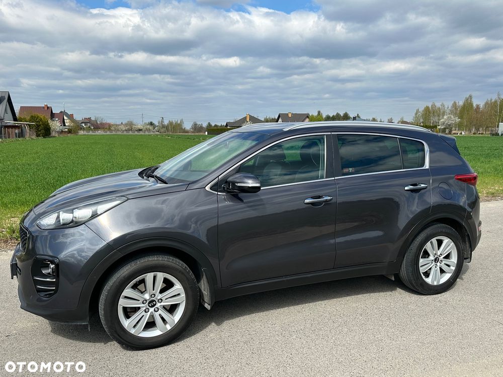 Kia Sportage 1.6 GDI L Business Line 2WD - 3