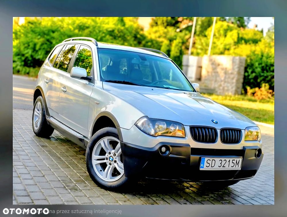 BMW X3 - 13