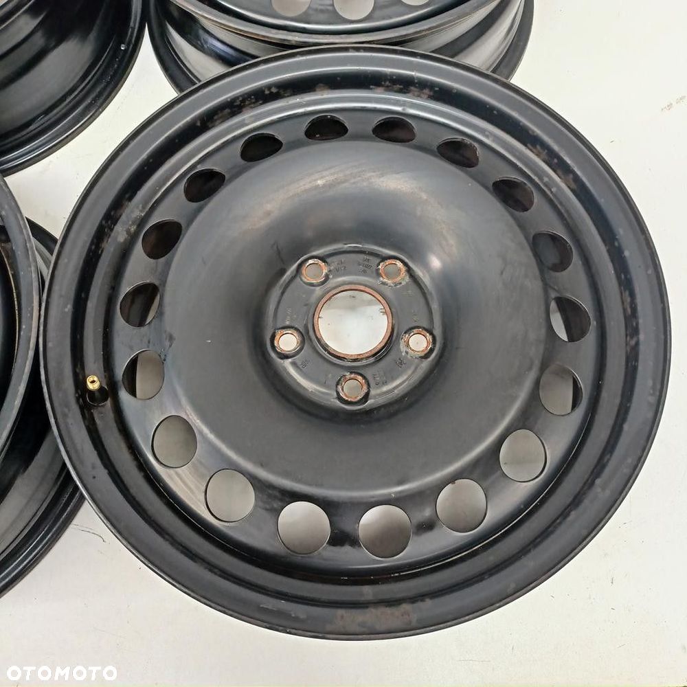 FELGI 5x112 17 TIGUAN KODIAQ Q3 5QF601027 4szt (F6921) - 4