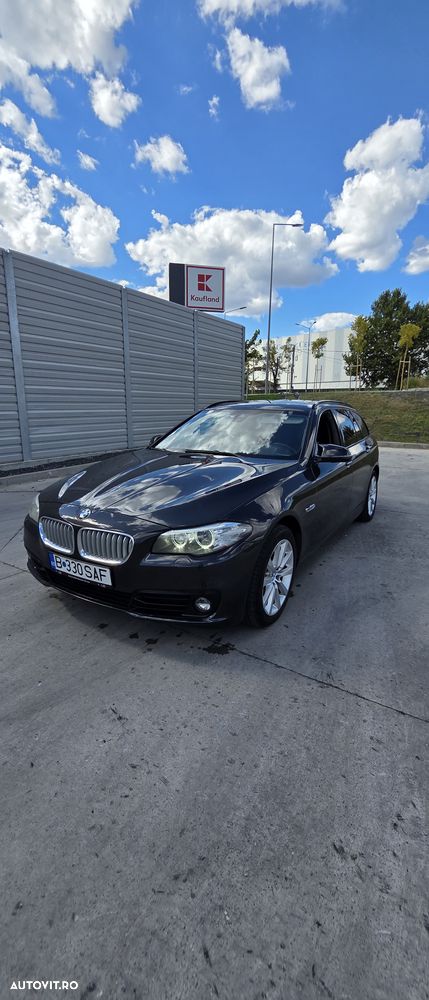 BMW Seria 5 2013 photo 2