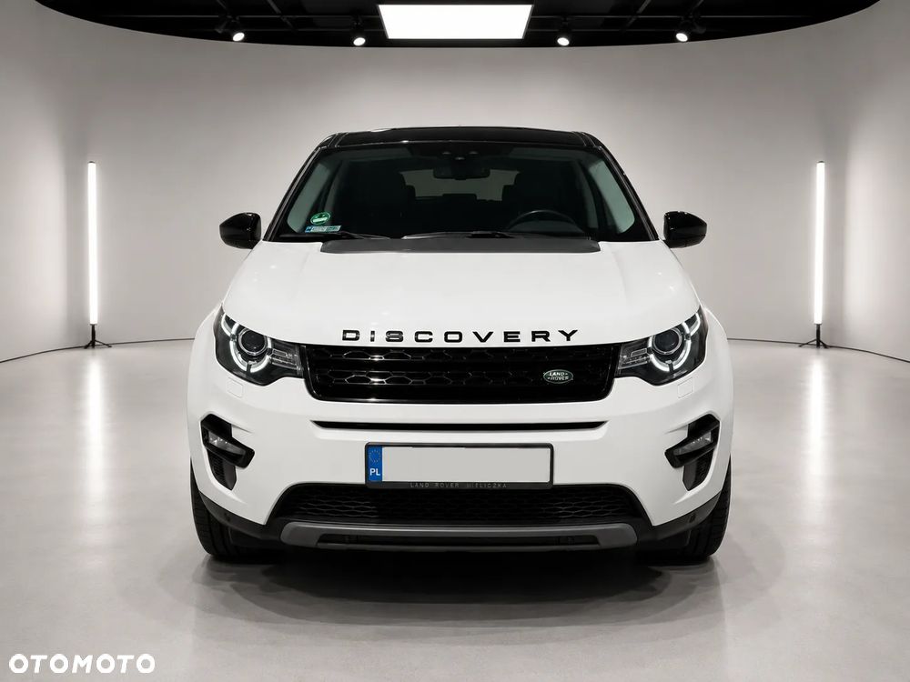 Land Rover Discovery Sport 2.0 TD4 HSE - 8