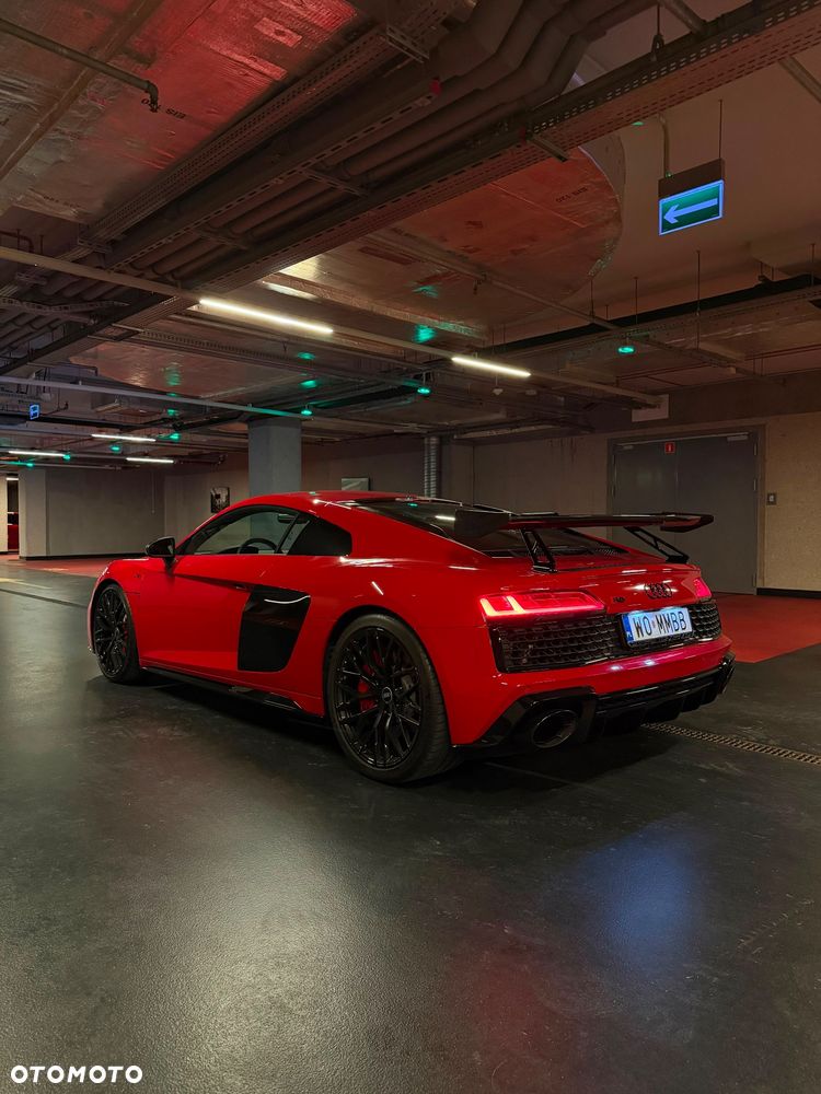 Audi R8 Coupé - 8