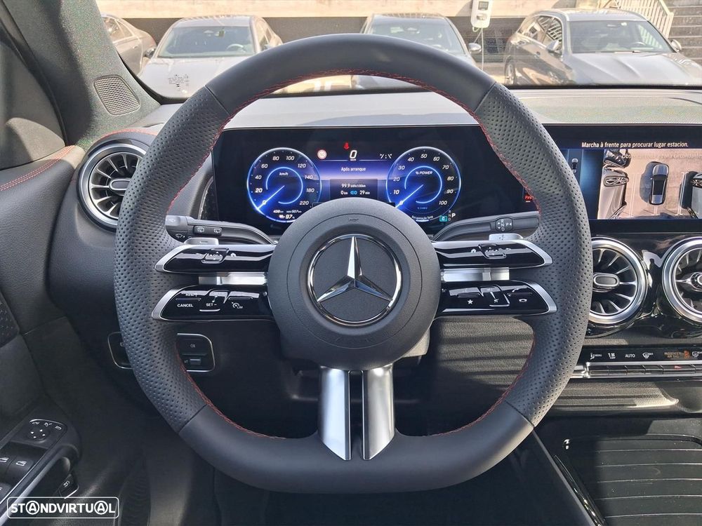 Mercedes-Benz EQB 250+ Edition - 21