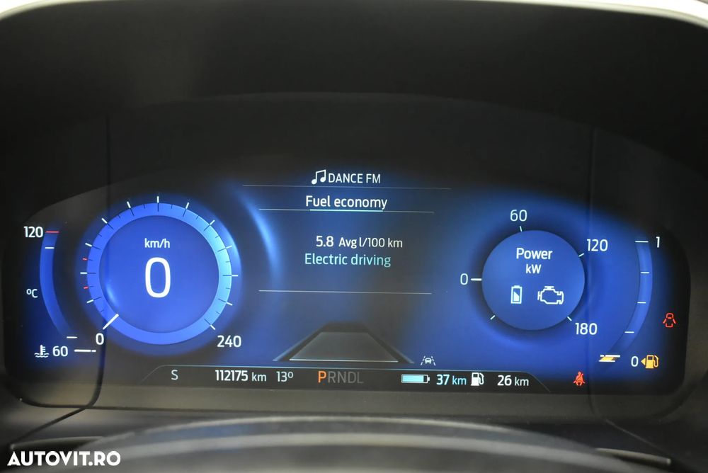 Ford Kuga 2.5 Duratec PHEV Vignale - 5