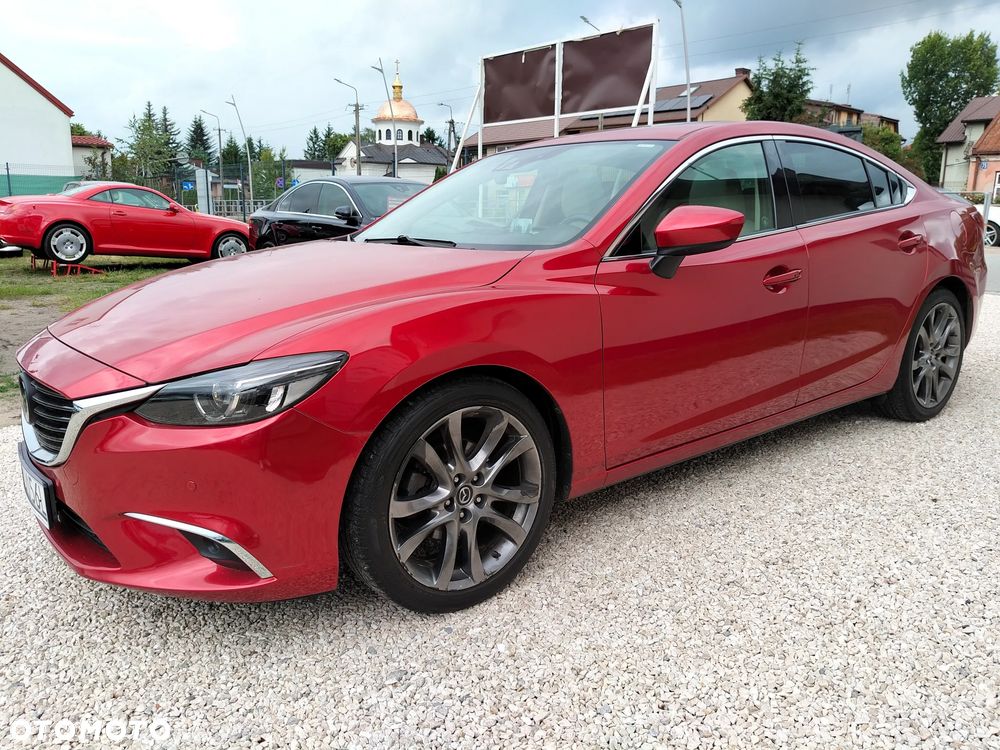 Mazda 6 - 4