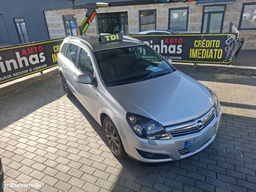 Opel Astra Caravan 1.7 CDTi Cosmo Plus ecoFlex - 25