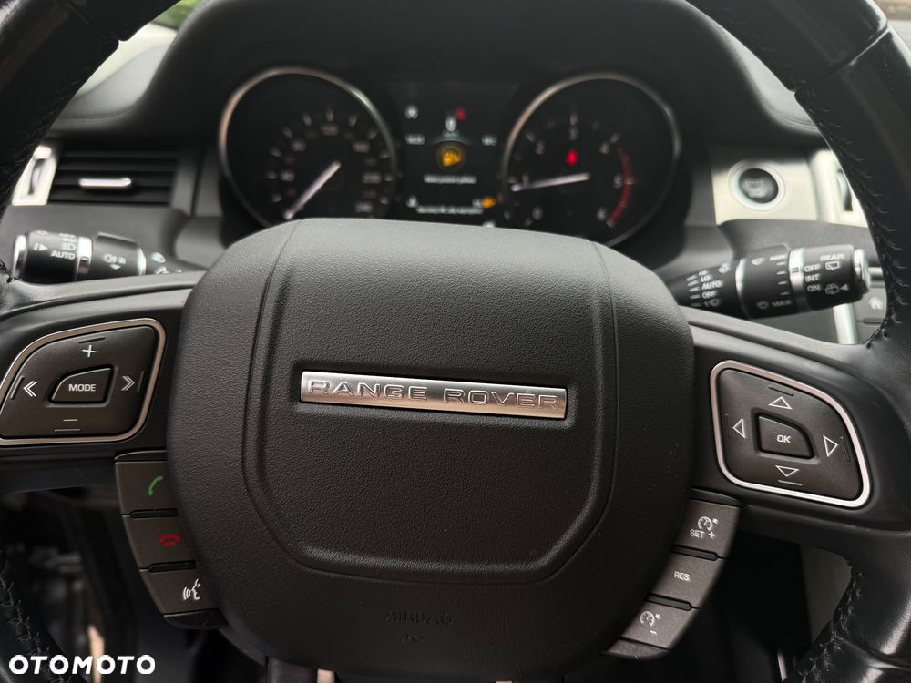 Land Rover Range Rover Evoque 2.0eD4 SE Dynamic - 28