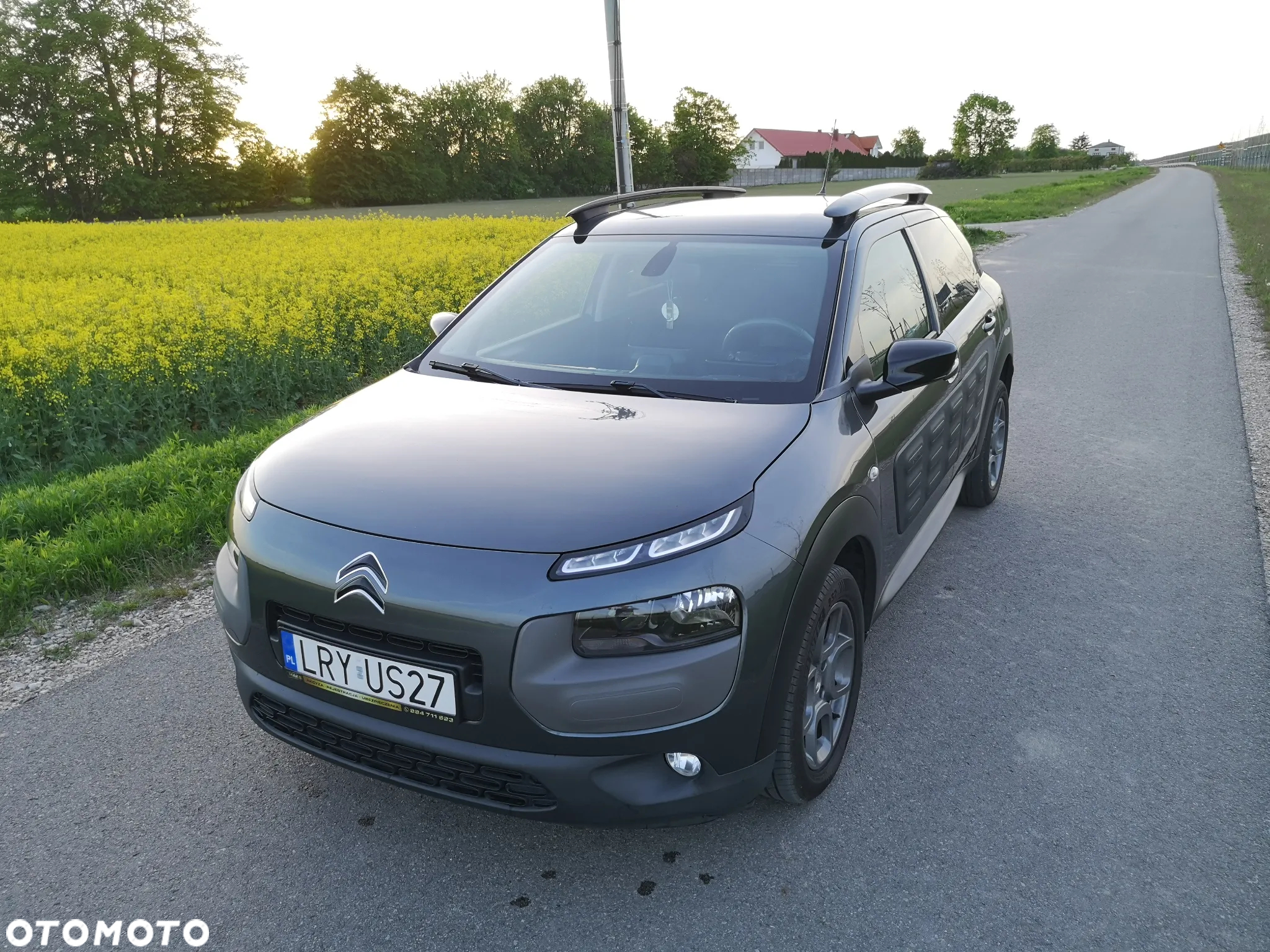 Citroën C4 Cactus 1.2 PureTech Shine Edition S&S ETG - 2
