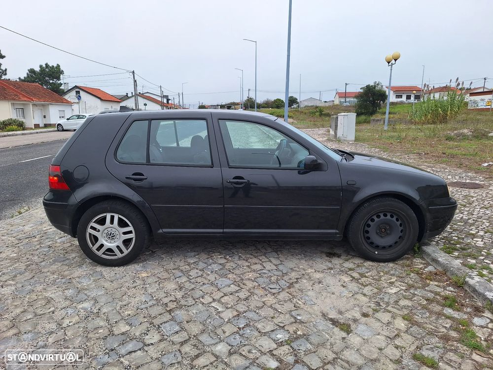 VW Golf 1.4i 25 Anos - 3