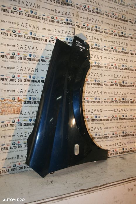 Aripa Dreapta Nissan Primera 2002-2006 Livram Oriunde In Tara - 1