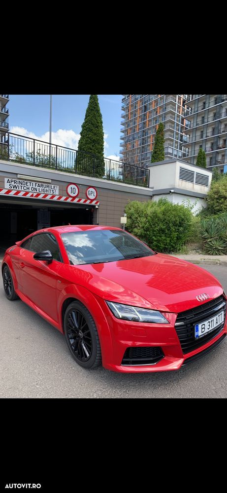 Audi TT - 1