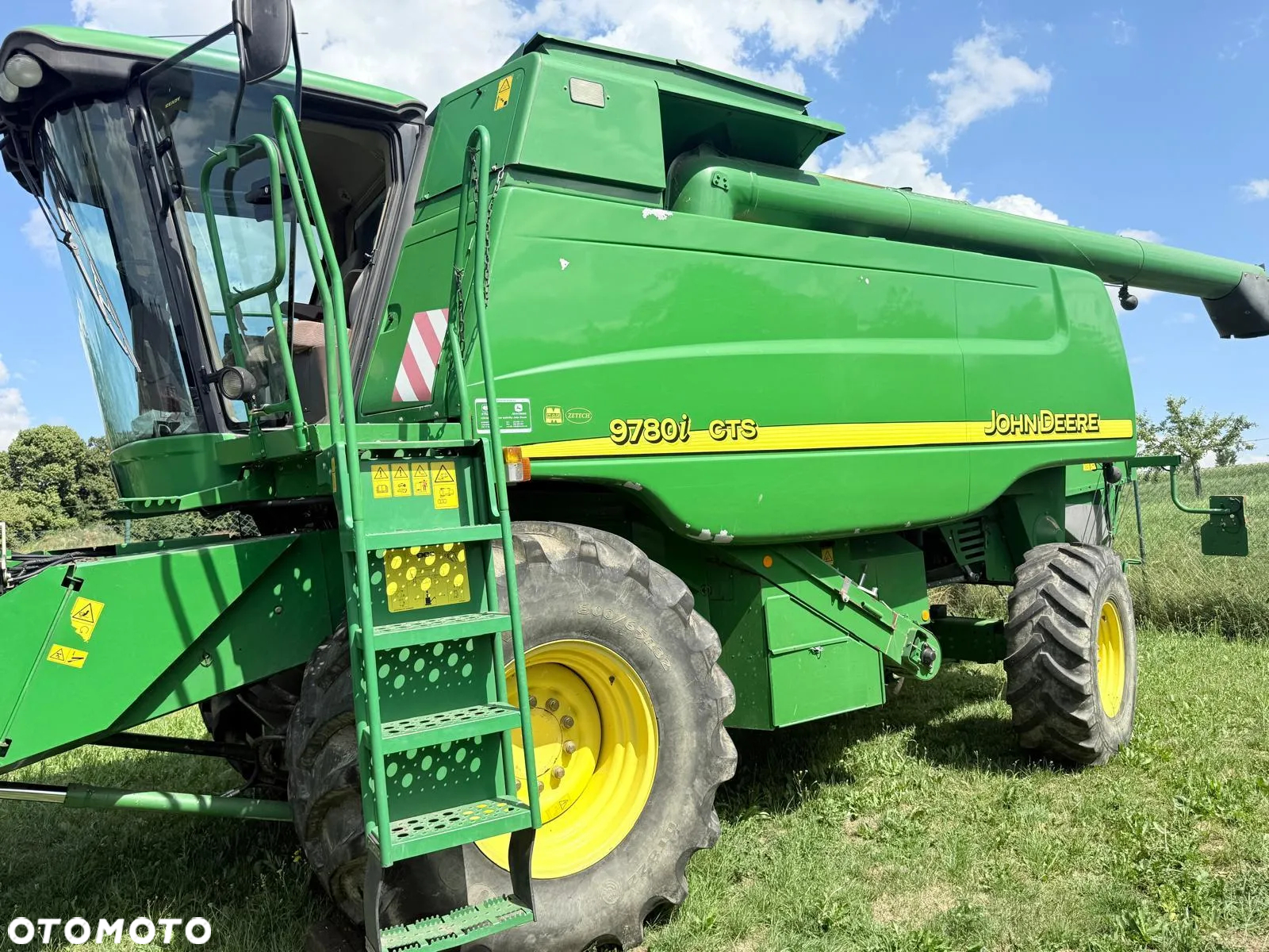 John Deere 9780i CTS - 6