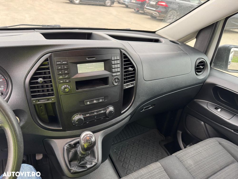 Mercedes-Benz Vito - 11