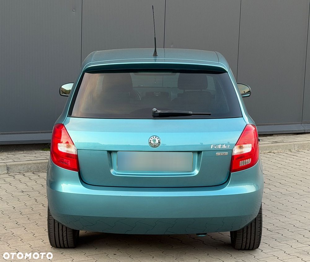 Skoda Fabia 1.2 TSI Comfort - 5