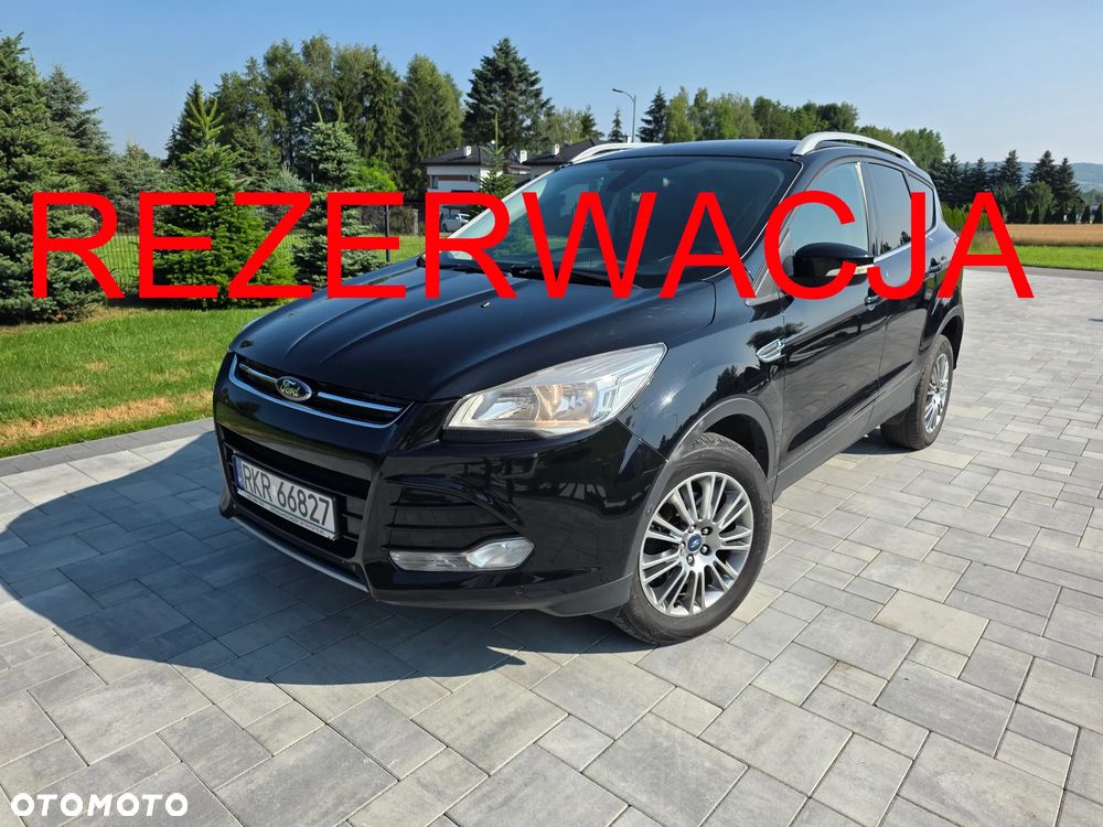 Ford Kuga 1.6 EcoBoost FWD Titanium ASS