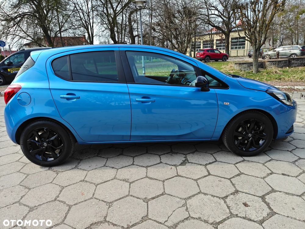 Opel Corsa 1.2 16V Easytronic Color Edition - 21