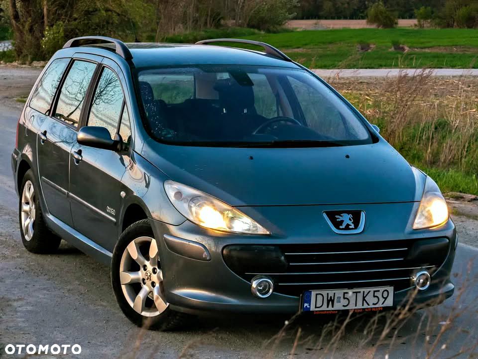 Peugeot 307 2.0 Oxygo - 1
