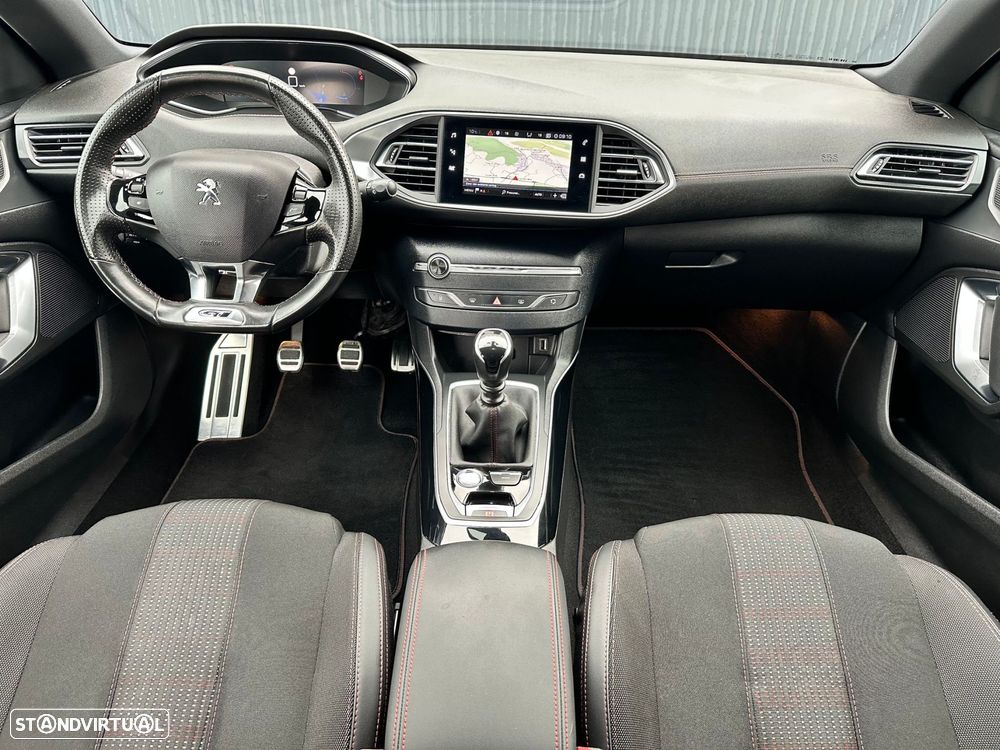 Peugeot 308 SW 1.5 BlueHDi GT Line - 9