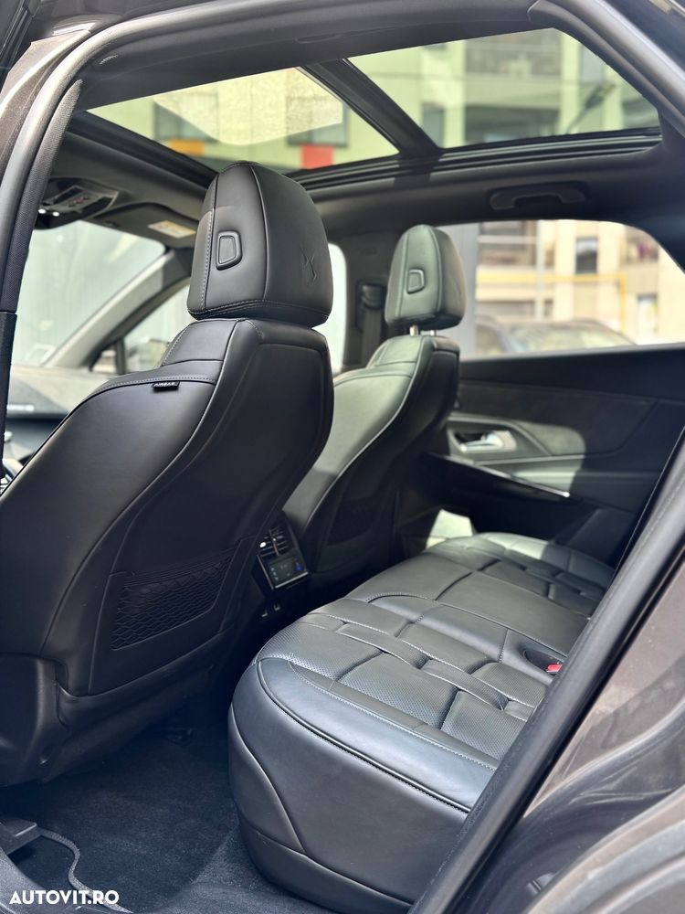 DS Automobiles DS 7 Crossback 1.6 PHeV AWD 300 EAT8 OPERA - 7