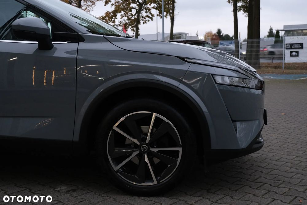 Nissan Qashqai 2021 photo 4