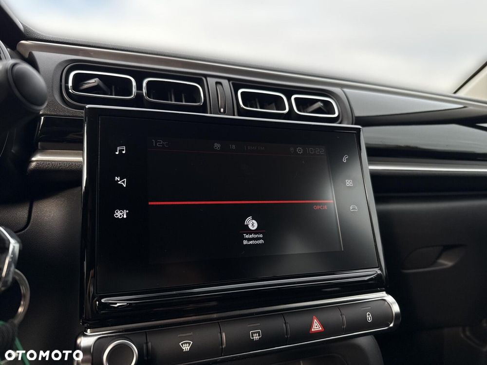 Citroën C3 1.2 PureTech Max EAT6 - 21