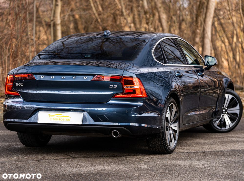 Volvo S90 D3 Momentum - 4