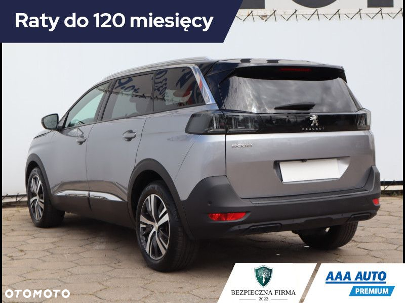 Peugeot 5008 - 5