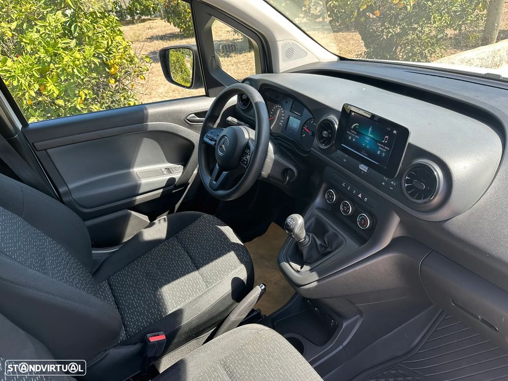 Mercedes-Benz CITAN 110 CDI 3LUGARES  IVA DEDUTIVEL - 40
