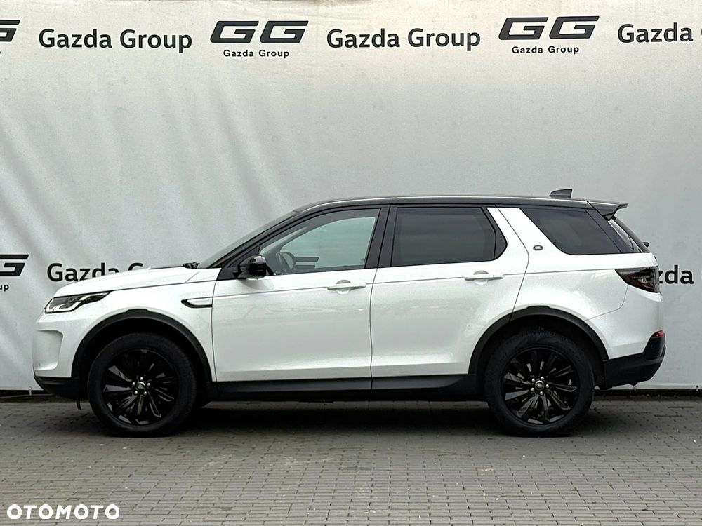 Land Rover Discovery Sport D240 SE - 4