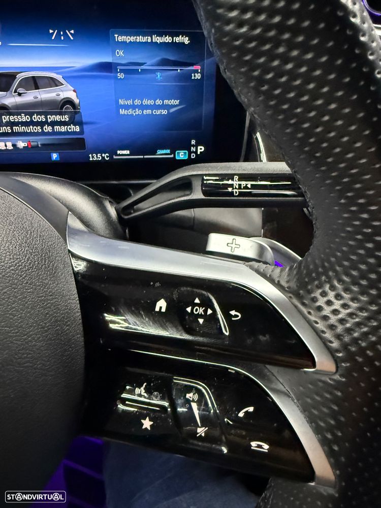 Mercedes-Benz GLC 300 d 4Matic 9G-TRONIC Edition AMG Line - 8