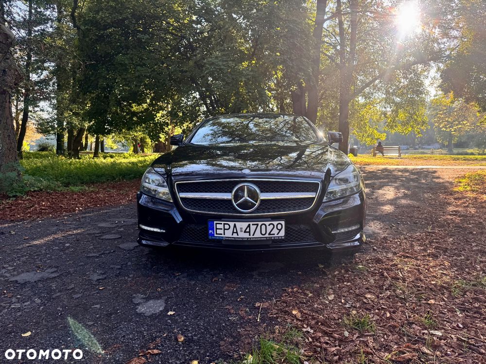 Mercedes-Benz CLS 500 9G-TRONIC - 2