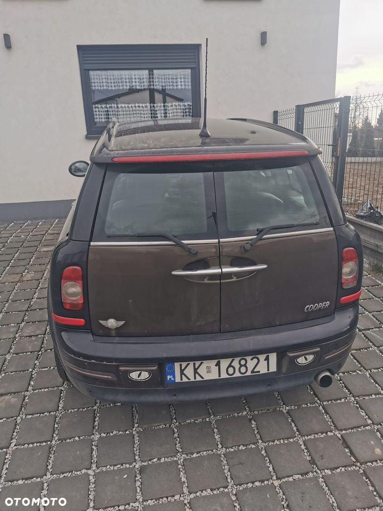 MINI Clubman - 4