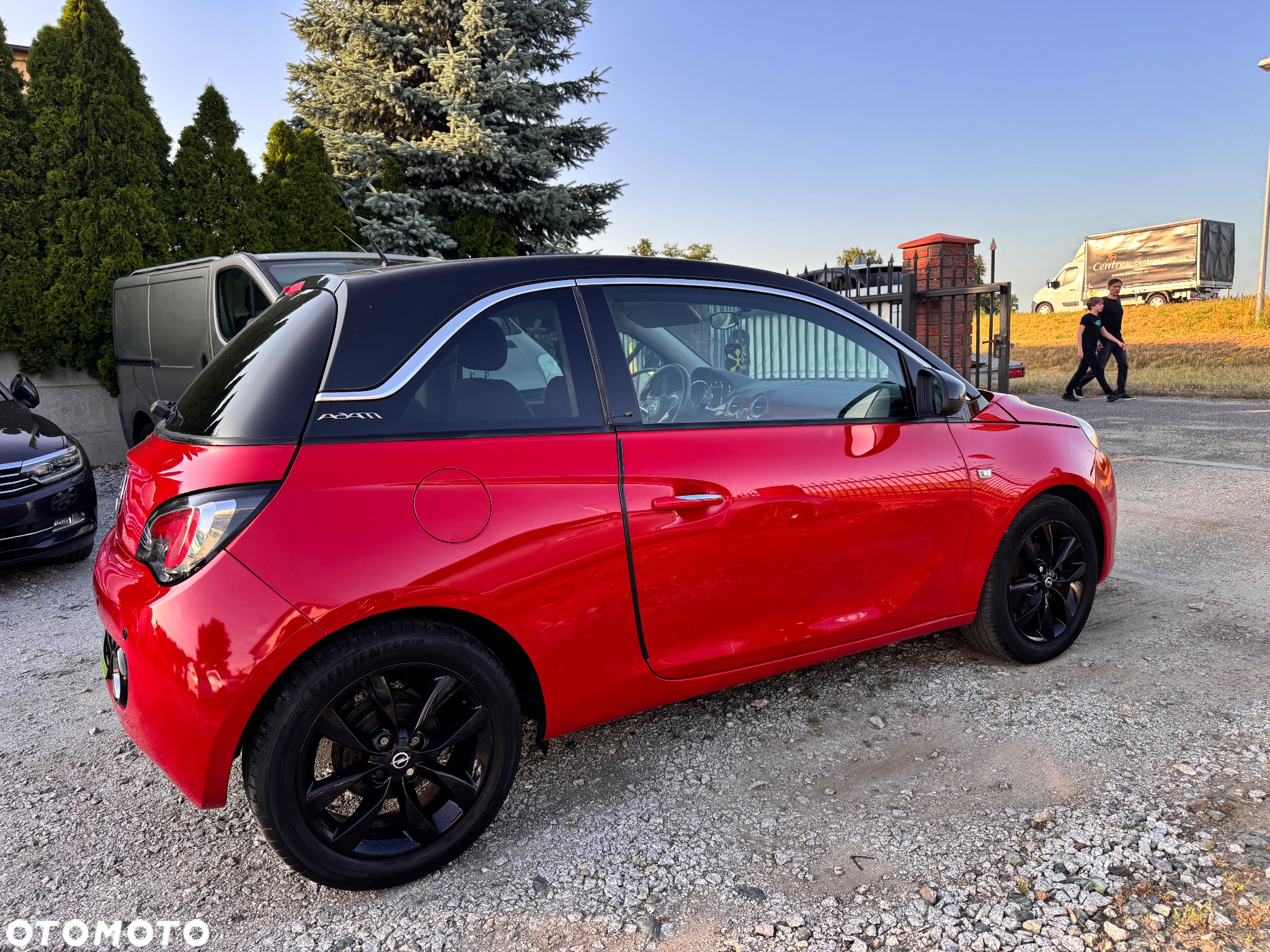 Opel Adam 1.4 EcoFLEX Start/Stop Black Link - 6