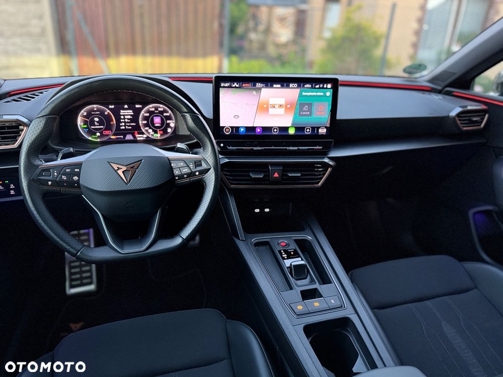 Cupra Leon 1.4 e-Hybrid PHEV DSG - 16
