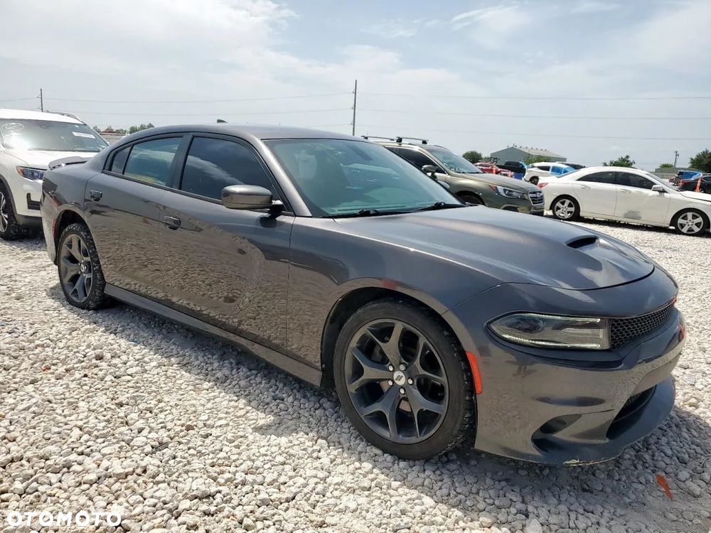 Dodge Charger Automatik Rally - 2