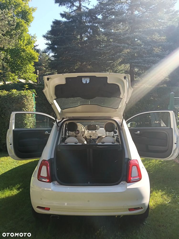 Fiat 500 1.0 Hybrid Lounge - 12