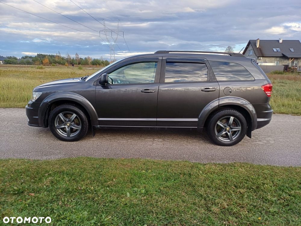 Dodge Journey - 5