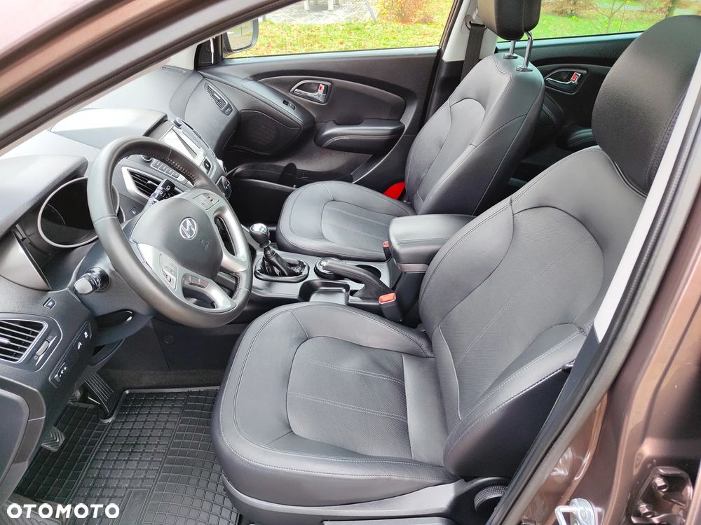 Hyundai ix35 1.7 CRDi 2WD Comfort - 20