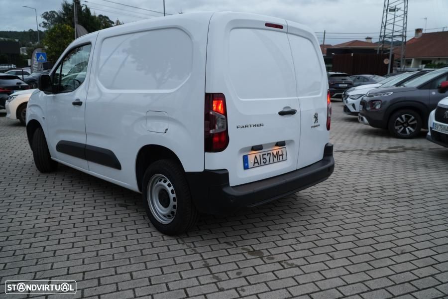 Peugeot Partner 1.5 BlueHDi Pre - 7