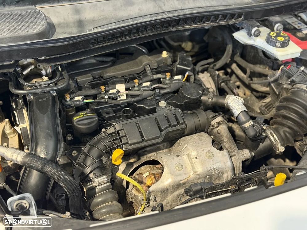 Ford Transit Connect 1.5 TDCi L2 Trend - 28